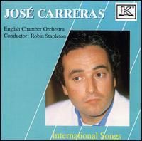Jose Carreras - International Songs