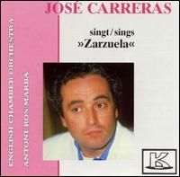 Jose Carreras - Zarzuela