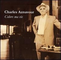 Charles Aznavour - Colore Ma Vie