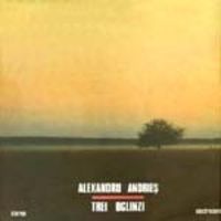 Alexandru Andries - Trei oglinzi