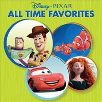 Muzica artisti celebri - Disney Pixar All Time Favorites
