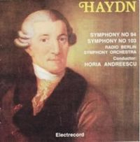 Joseph Haydn Symphony no 94 , Symphony no 103