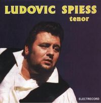 Ludovic Spiess - Ludovic Spiess tenor