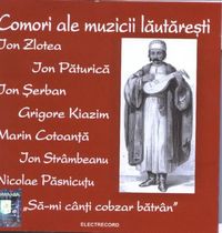 Muzica artisti celebri - Comori ale muzicii lautaresti 
