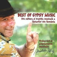 Muzica artisti celebri - Best Of Gipsy Music - CD 1