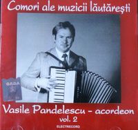 Vasile Pandelescu - Comori ale muzicii lautaresti Vol. 2