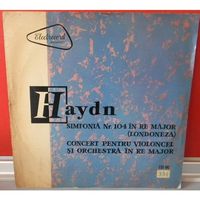 Joseph Haydn Concert in Re major pentru violoncel si orchestra