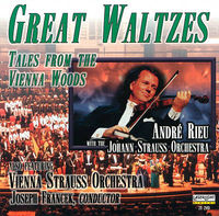 Andre Rieu - Tales from the Vienna Woods