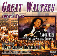 Andre Rieu - Great Waltzes: Emperor Waltz
