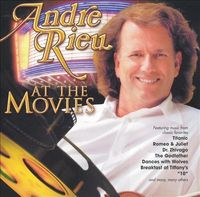 Andre Rieu - Andre Rieu At The Movies