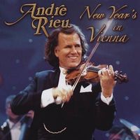 Andre Rieu - New Year's in Vienna