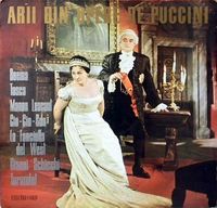Muzica artisti celebri - Arii din opere de Puccini