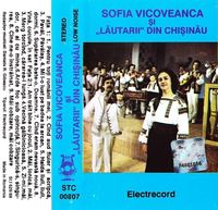 Sofia Vicoveanca - Sofia Vicoveanca si Lautarii din Chisinau