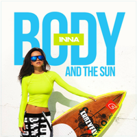 Inna - Body And The Sun (Japan Edition)