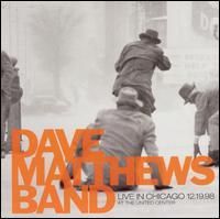 Dave Matthews Band - Live in Chicago 12 19 98 at the United Center