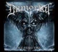 Immortal - All Shall Fall