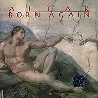 Altar - BORN AGAIN