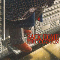 Eric Clapton - Back Home