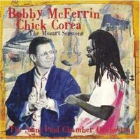 Bobby McFerrin - The Mozart Sessions