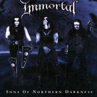 Immortal - Sons Of Northern Darkness