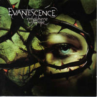 Evanescence - Anywhere But Home