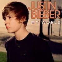 Justin Bieber My World