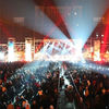 Revelion 2010 in Piata Constitutiei din Bucuresti