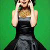Selena Gomez, filmari clip Naturally