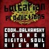 Bulgarian Productions in Club Fabrica