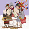 Florile Dalbe la Muzeul Satului