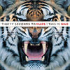 Asculta piesele de pe noul album 30 Seconds to Mars!