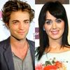 Katy Perry, cu Robert Pattinson, fara Russell Brand