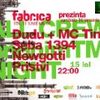 AnonimTM in club Fabrica