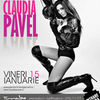 Concert Claudia Pavel la Turabo Society Club