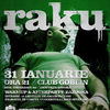 Concert Raku in Club Goblin
