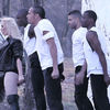 Xonia, capturi videoclip Take The Lead