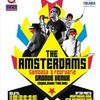 Concert The Amsterdams in club Groove Iasi