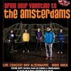 Concert The Amsterdams la Galati