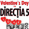 Declaratie de dragoste de Valentine`s Day de la Directia 5