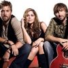 Lady Antebellum, number one in Billboard 200