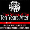 Membrii Ten Years After vor sa viziteze Casa Poporului