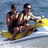 Bill si Tom Kaulitz la plaja