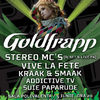 Goldfrapp, Vive La Fete Si Addictive Tv la Becksperience