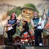 Membrii IRON MAIDEN si-au programat sedinte de masaj dupa concert