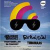 Sistem pe baza de jetoane la The Mission Dance Weekend