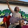 Prima statuie europeana a lui Bob Marley - dezvelita in fosta Yugoslavie