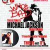 Concert Who`s Bad, tribut Michael Jackson, la Bucuresti