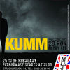 Concert Kumm in Club Mojo