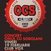 Concert Omul cu Sobolani la Suceava