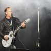 Metallica in concert la Bucuresti